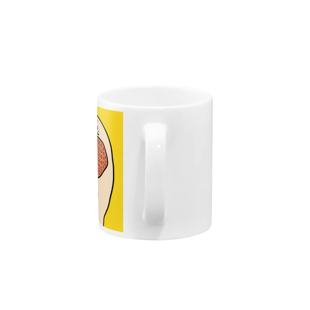 yuuyulogのほとんど恋 Mug :handle