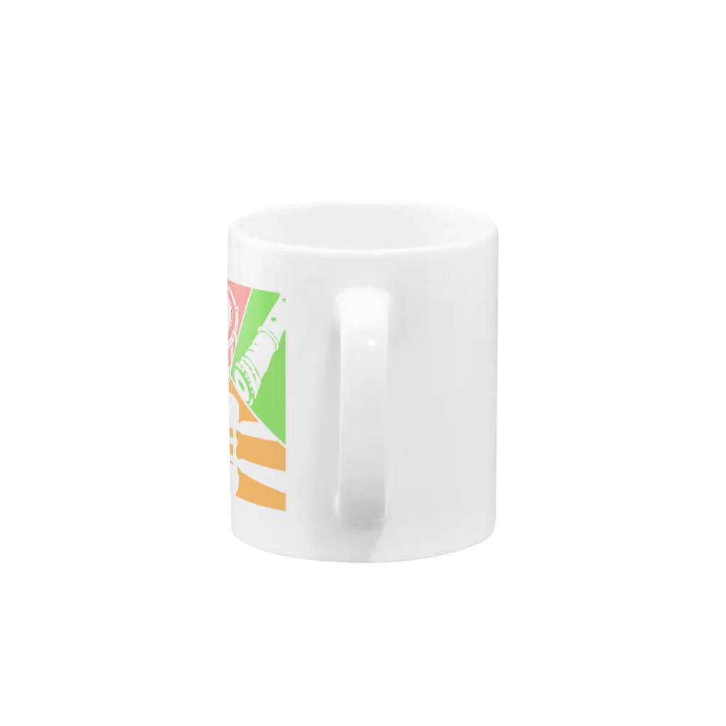 津軽三味線などの民謡三昧 Mug :handle