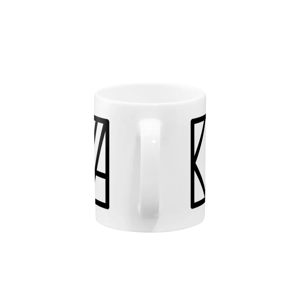 K.K.ARMYのK.K.ARMY Mug :handle