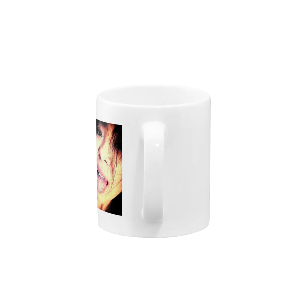 you-know?のlize… Mug :handle