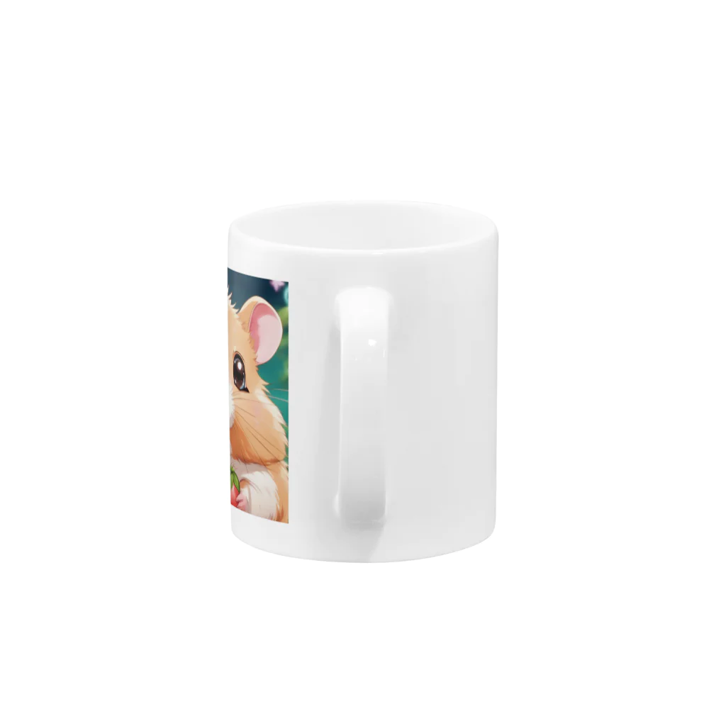 hono想(そう)イタグレ日記のこんにちは！ Mug :handle