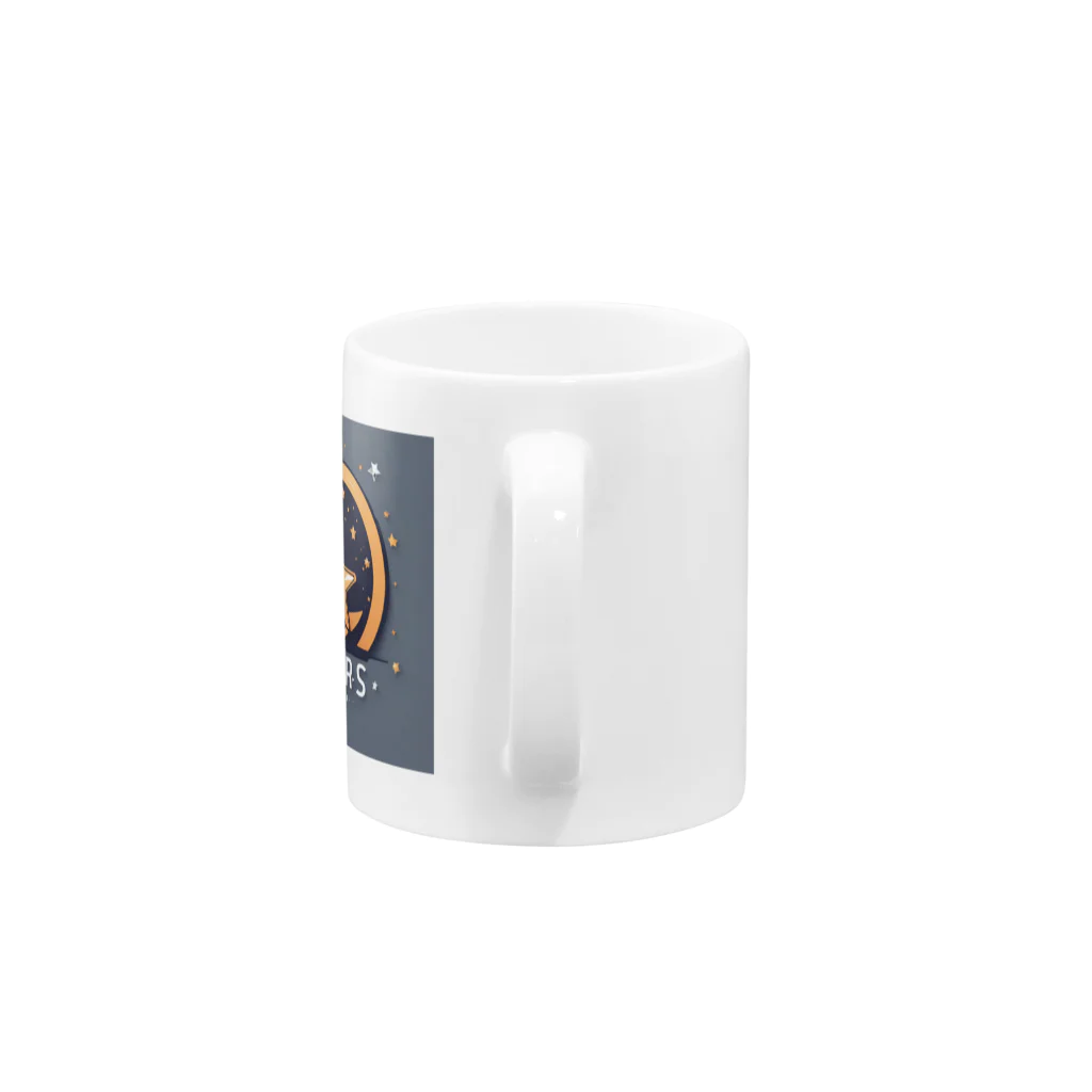 K-G07のロゴグッズ Mug :handle