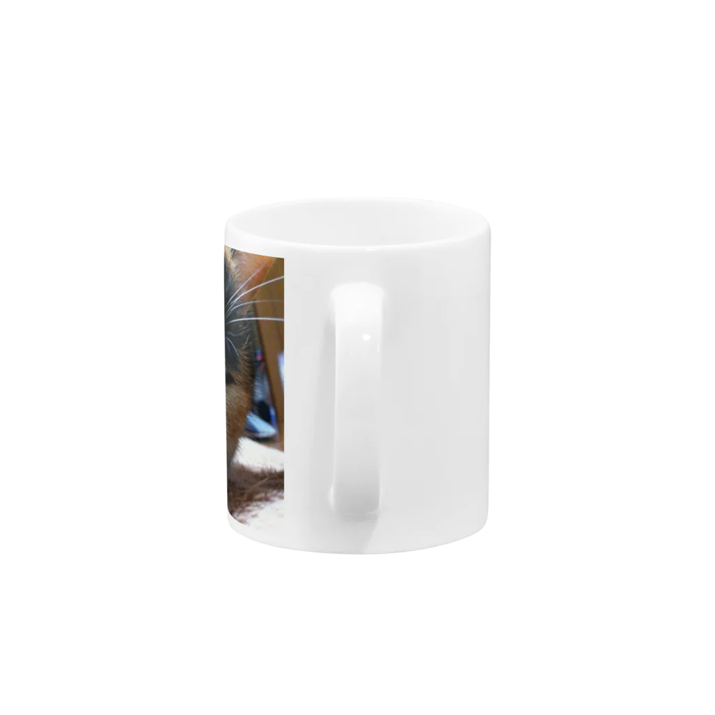 fashion-sametarouのミーちゃん2 Mug :handle