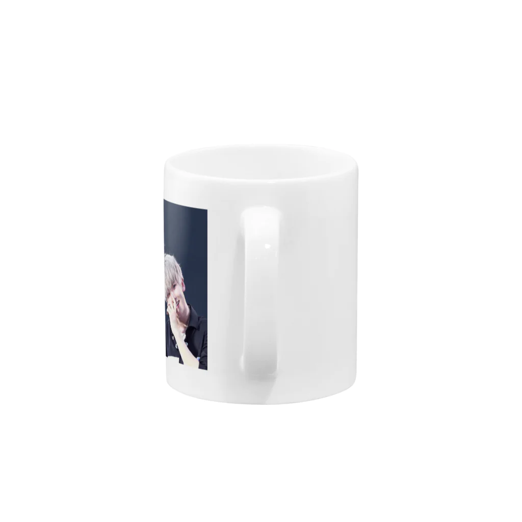 baekhyun-32のbaekhyunグッズ Mug :handle