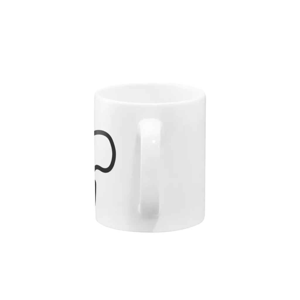 sorataso08のじゅるる Mug :handle