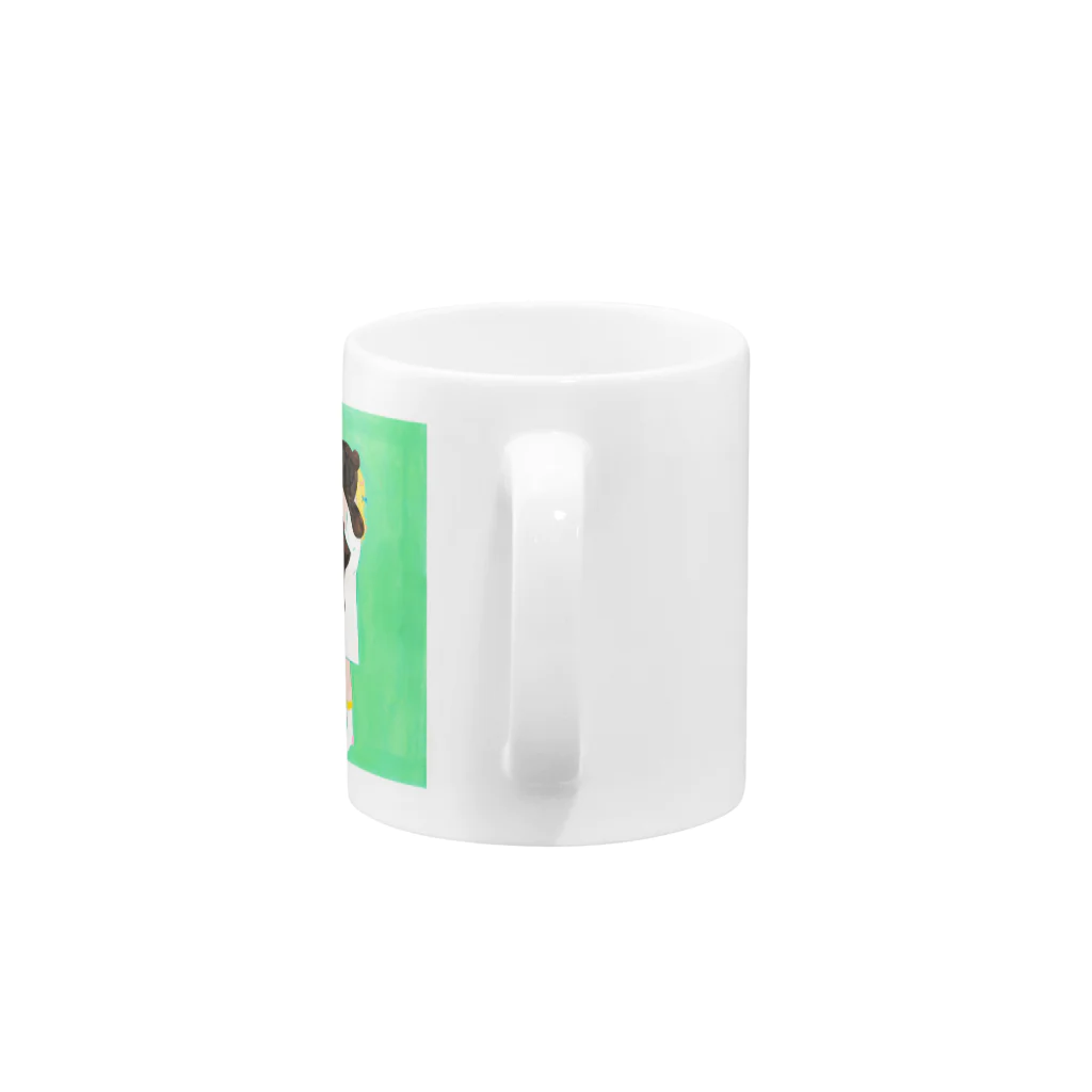 IYORI SUZUKIのHug,hug. Mug :handle