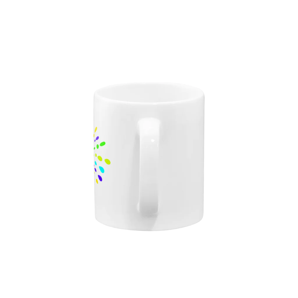 timpaniのpomiko  Mug :handle