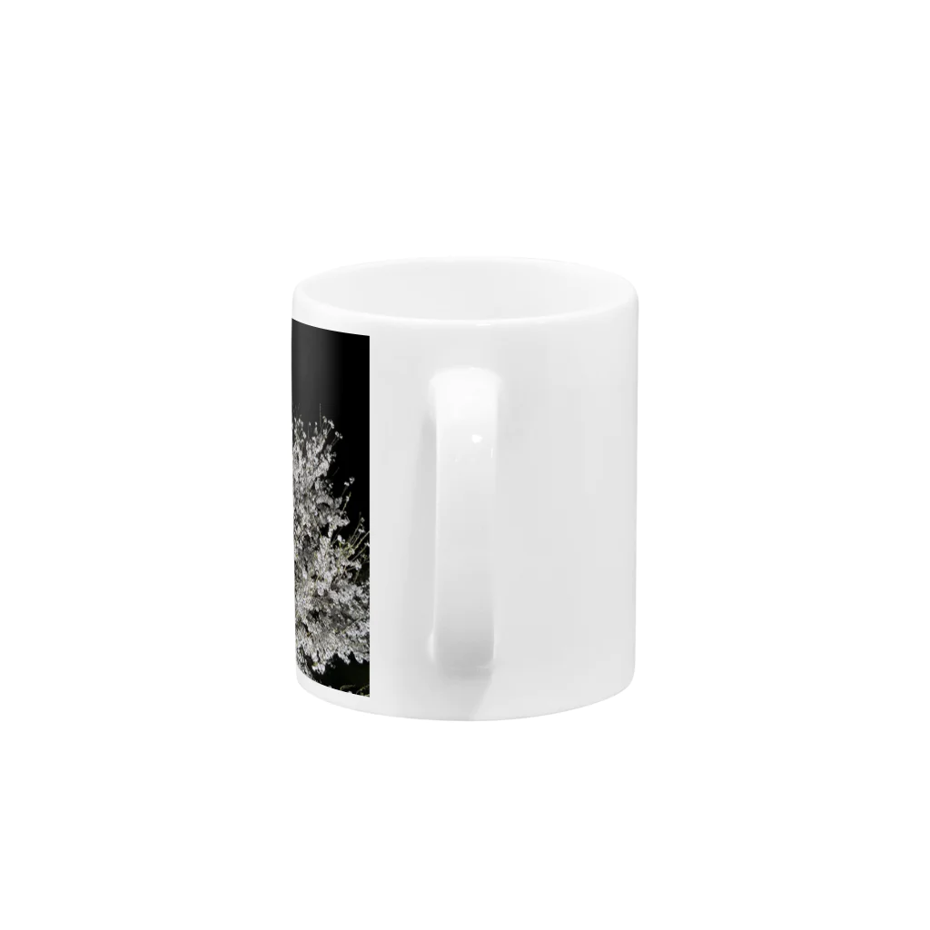 sevenationのSAKURA3 Mug :handle