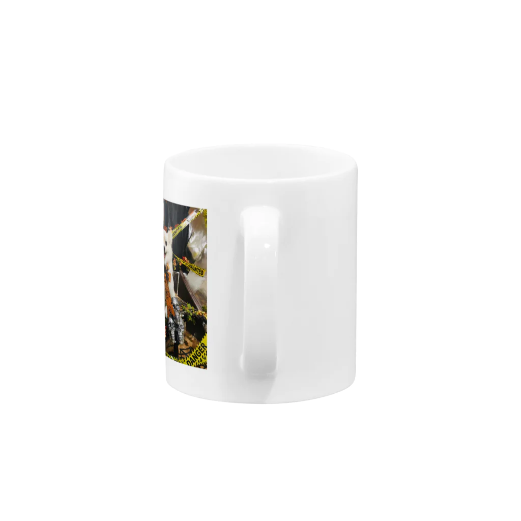 FukuのFuku no Iro Mug :handle