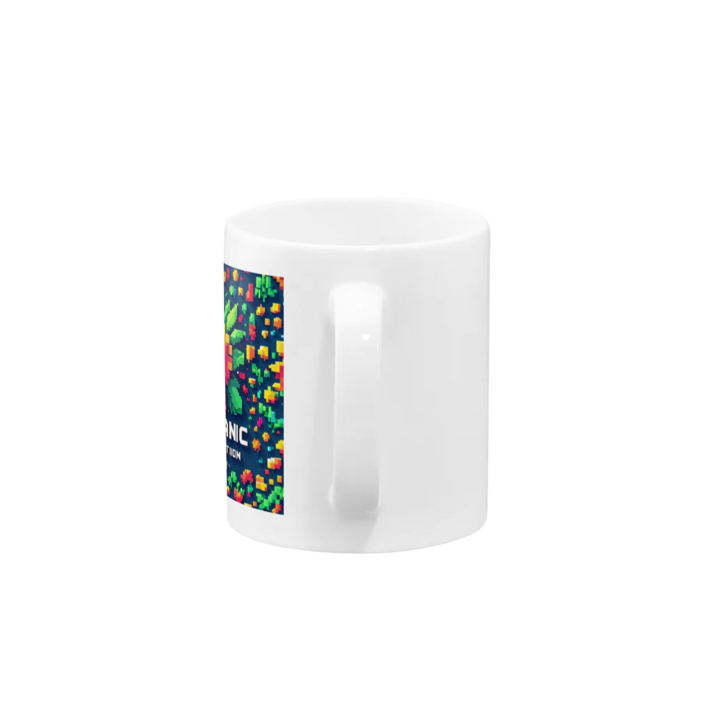 gtkgtmのレボ⑥ Mug :handle