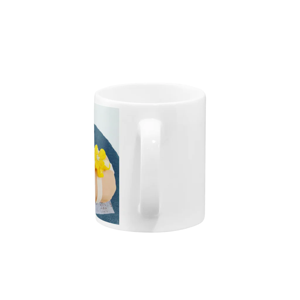 Neo102c.cのお菓子のプレゼント Mug :handle