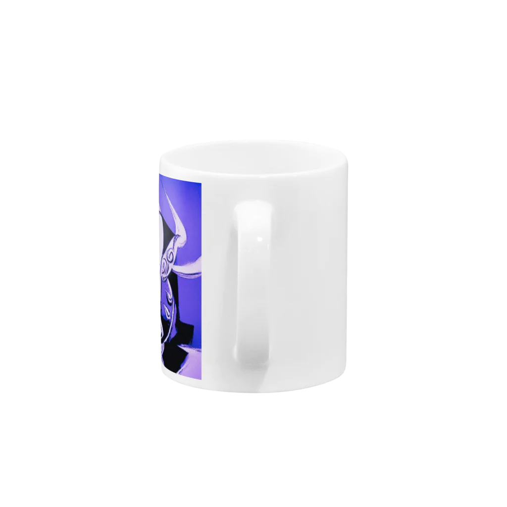 revoltのuprising Mug :handle