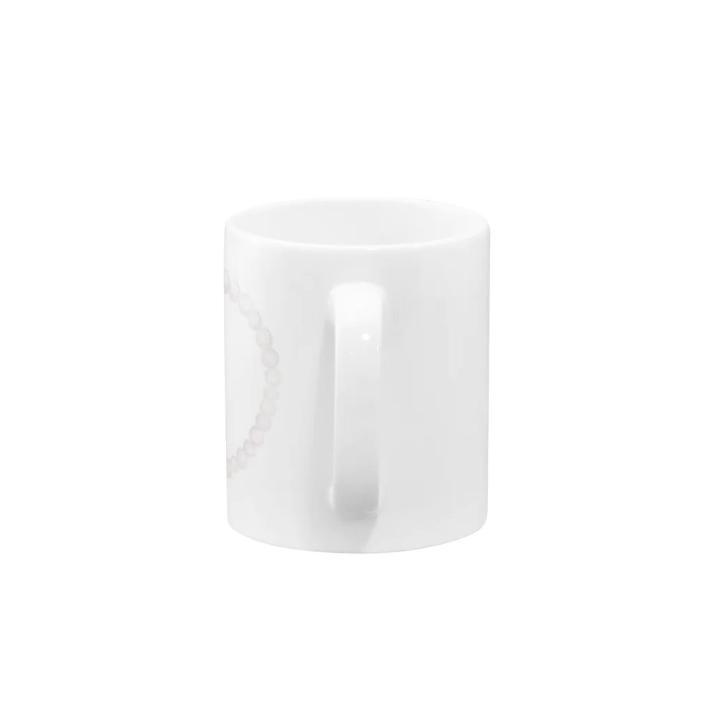 hiini_galleryのhiini24 Mug :handle