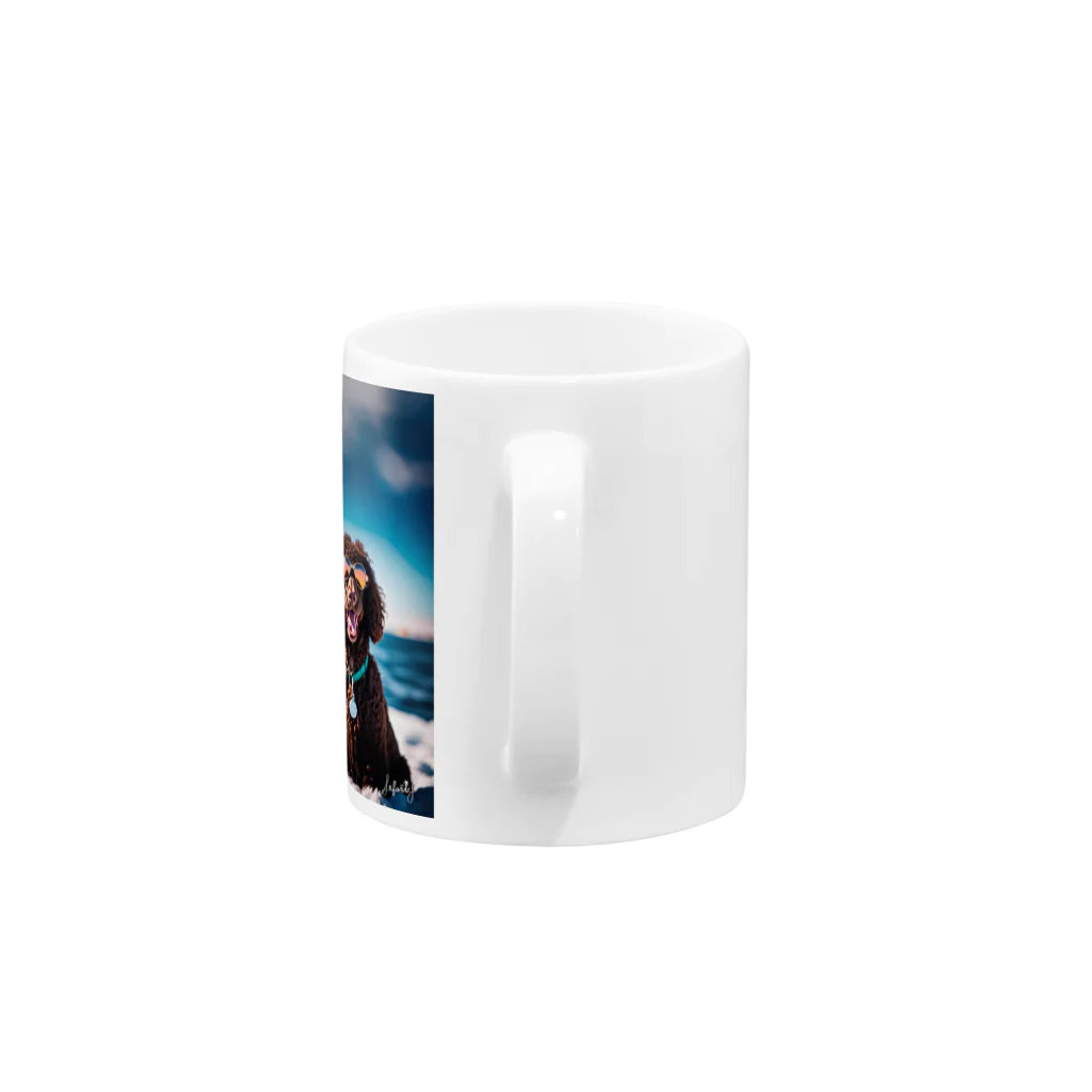 Safari8のSafari8 IWS00011 Mug :handle