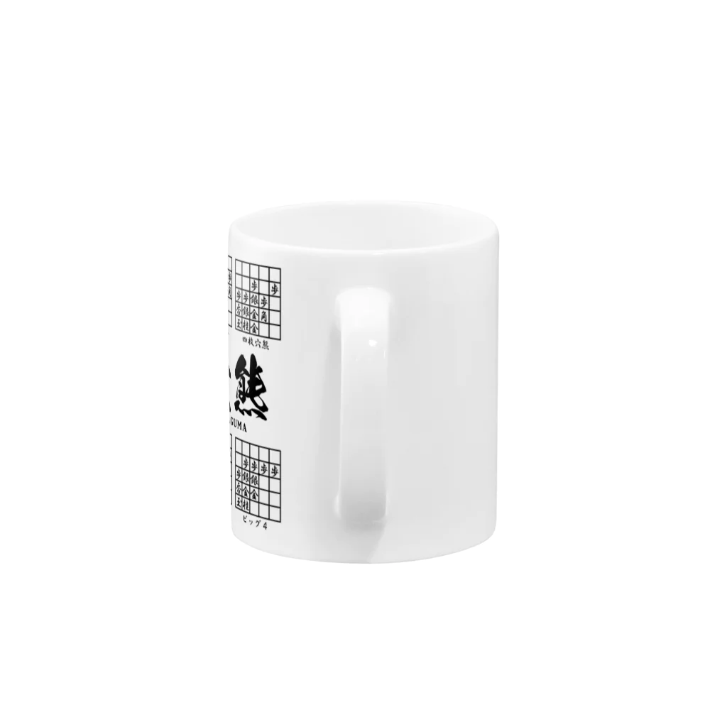 アタマスタイルの将棋：穴熊囲いの種類（一覧）居飛車穴熊ほか Mug :handle