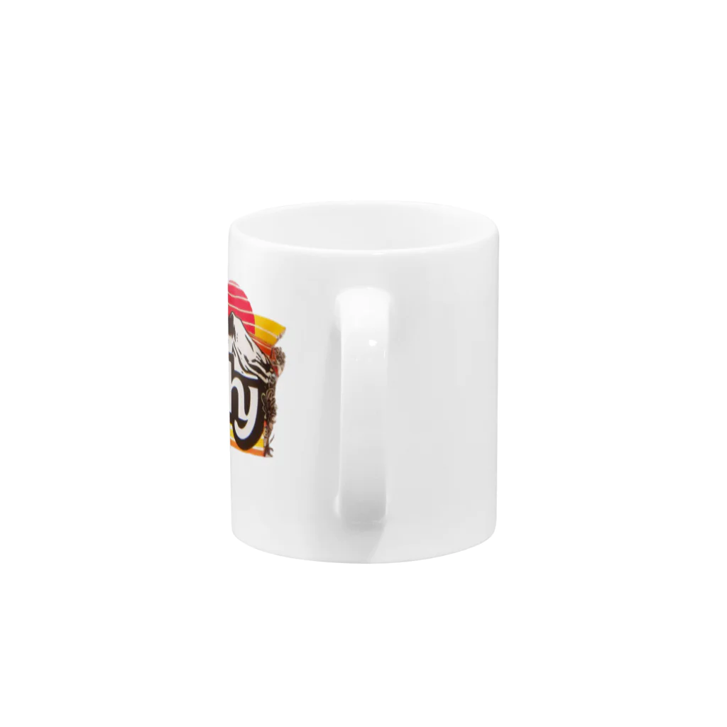 mihhyのMIHHY Mug :handle