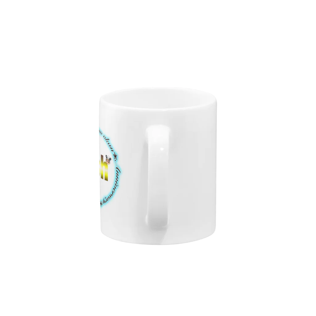 Airi11の周年グッズ Mug :handle