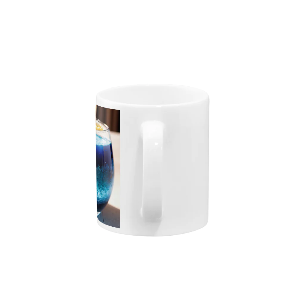 オリジナルグッズショップ KIJITORAのSEVENTEEN Mug :handle