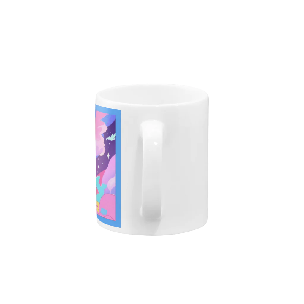 YuRaのYuMe Mug :handle