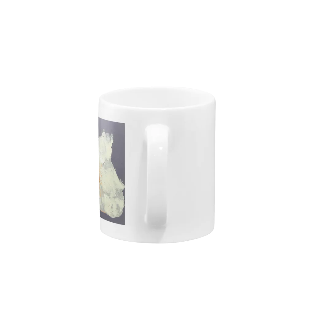 HAREBAREのAO Mug :handle