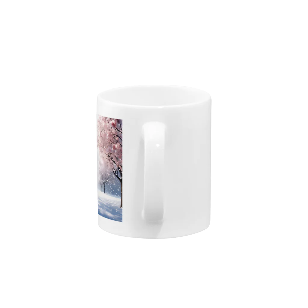 shoxxの矛盾した景色 Mug :handle