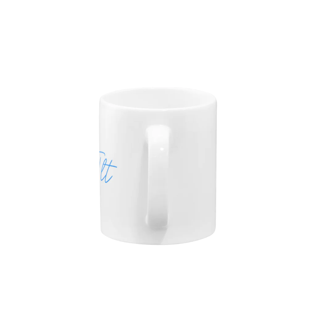 UpT!ltのUpt!lt Mug :handle