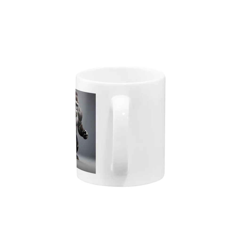 G-galleryのGORILLA Mug :handle