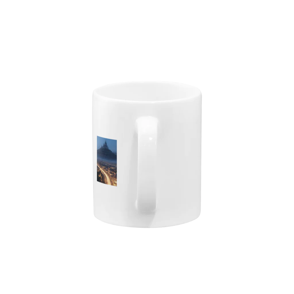 suzuyukirの幻想 Mug :handle