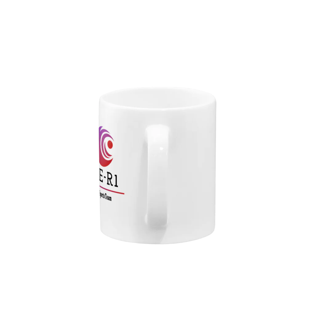 Pro eSports TeamのWE-R1 Fan Series 1st Edition  Mug :handle