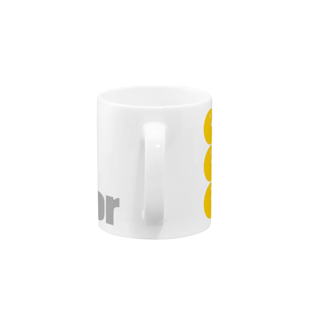 CCCディビジョンのCCC Mug :handle