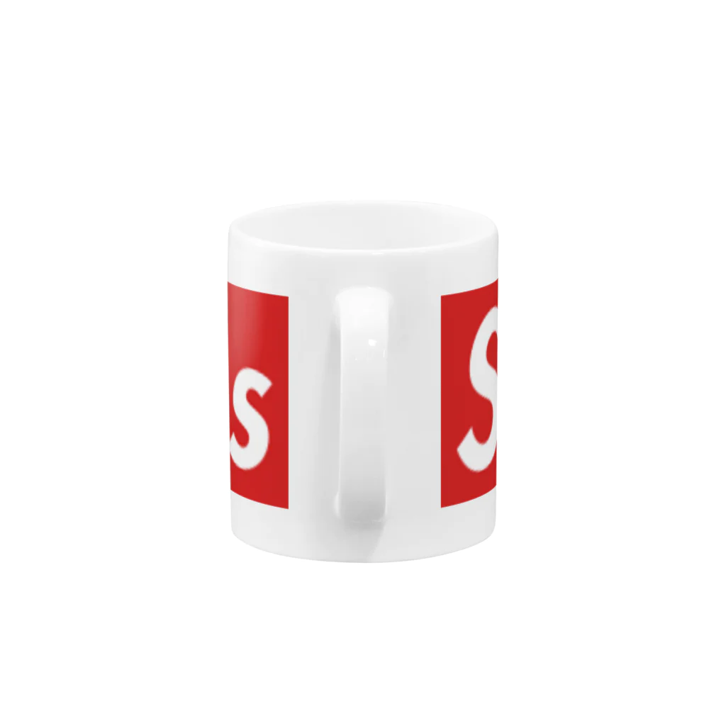 SATAの成功[success] Mug :handle