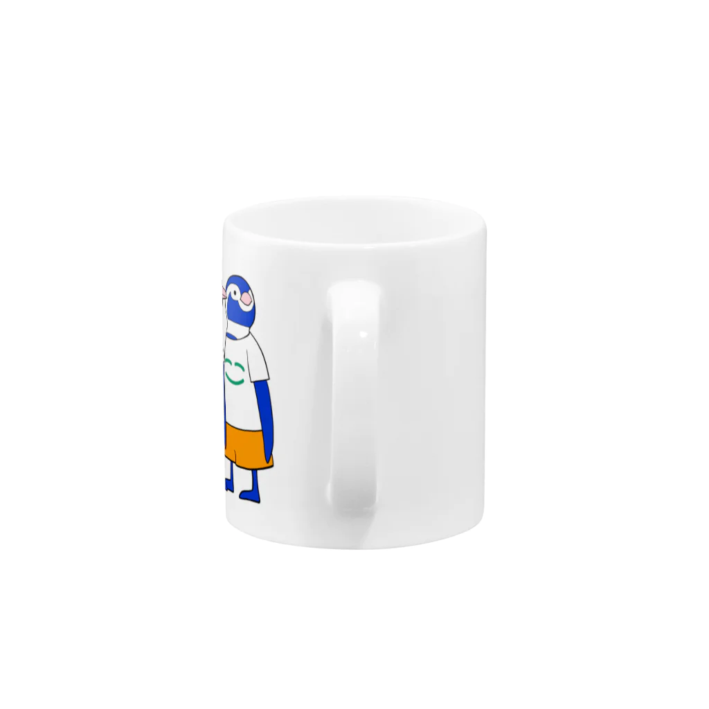 ファニービーゴー＆フレンズの家のファニービーゴー＆フレンズ Mug :handle