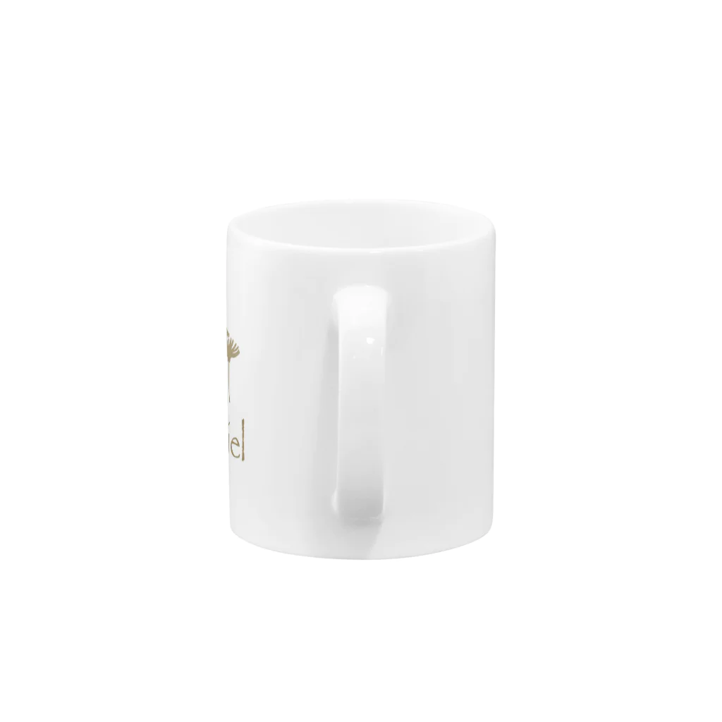 f1124_ikeのmiel Mug :handle