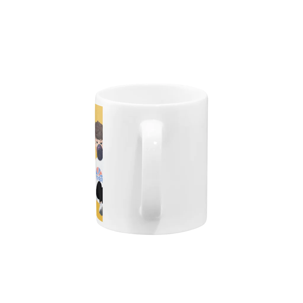 mippyのHBD Mug :handle