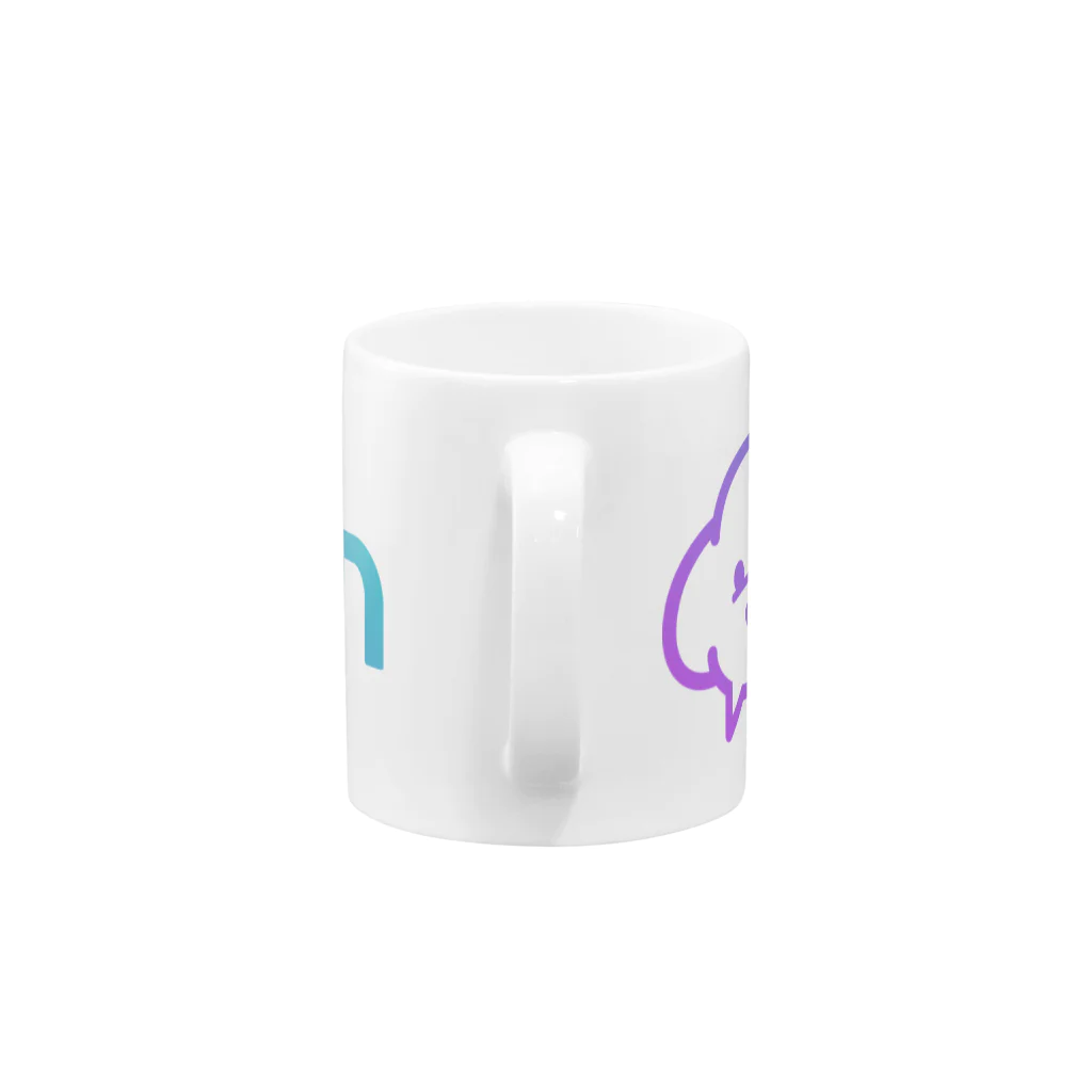 meanのmean_f Mug :handle