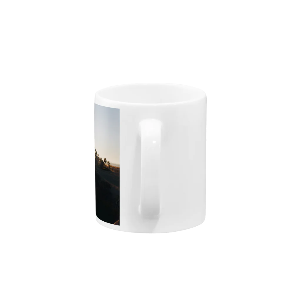 あずあずのmarble cretica Mug :handle