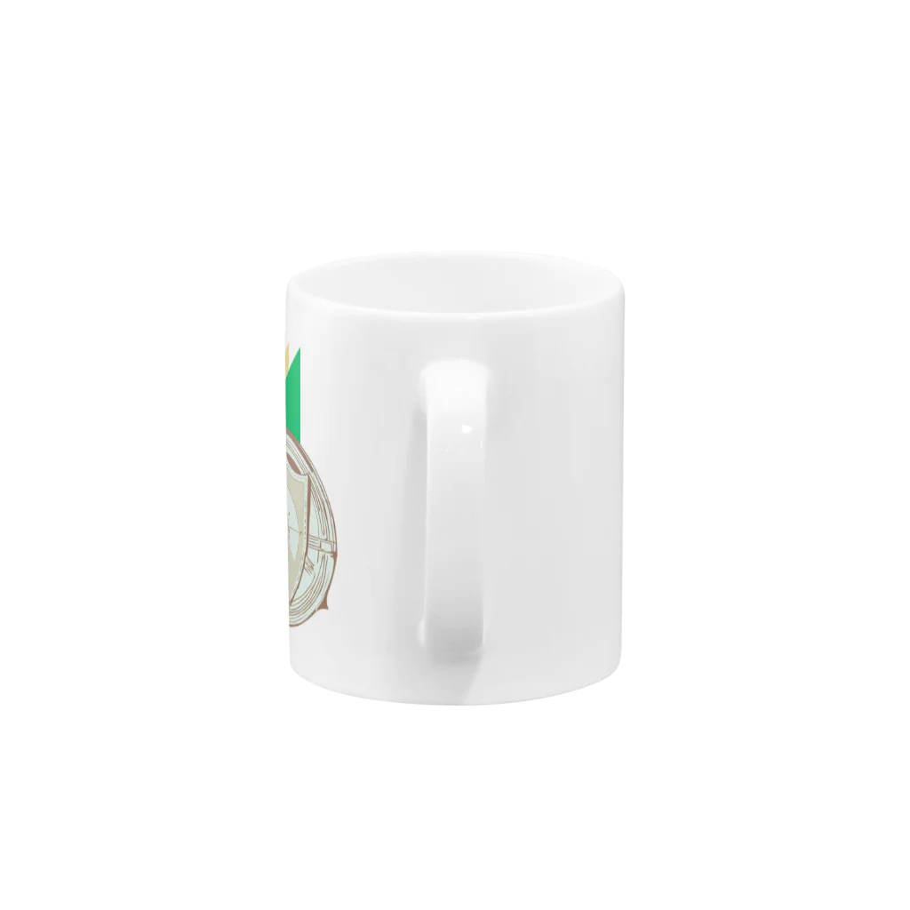 REALIVE(リアライブ)🎁公式の防御力アップ-プロトシリーズNo.1-6-1-250107 Mug :handle