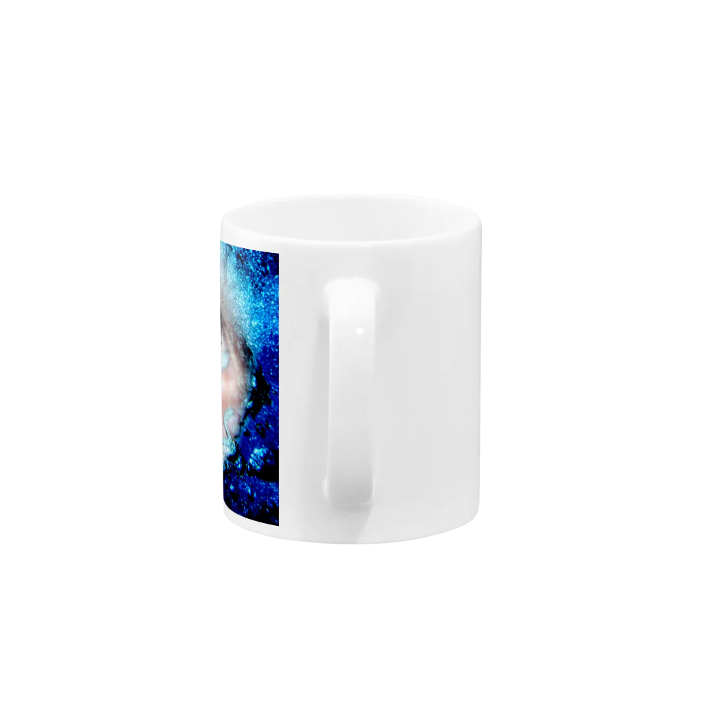 Ａ’ｚｗｏｒｋＳのNAMIDA Mug :handle