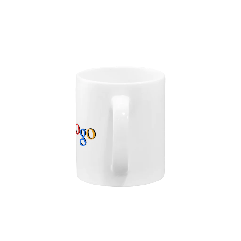 JANYLAのGogo Mug :handle