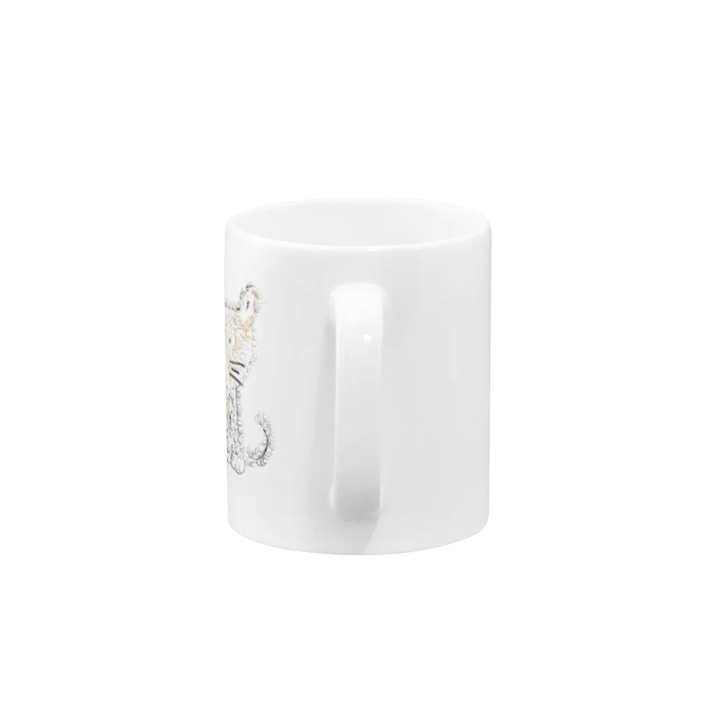 🈂っちゃんの𝓷𝓮𝓬𝓸 Mug :handle