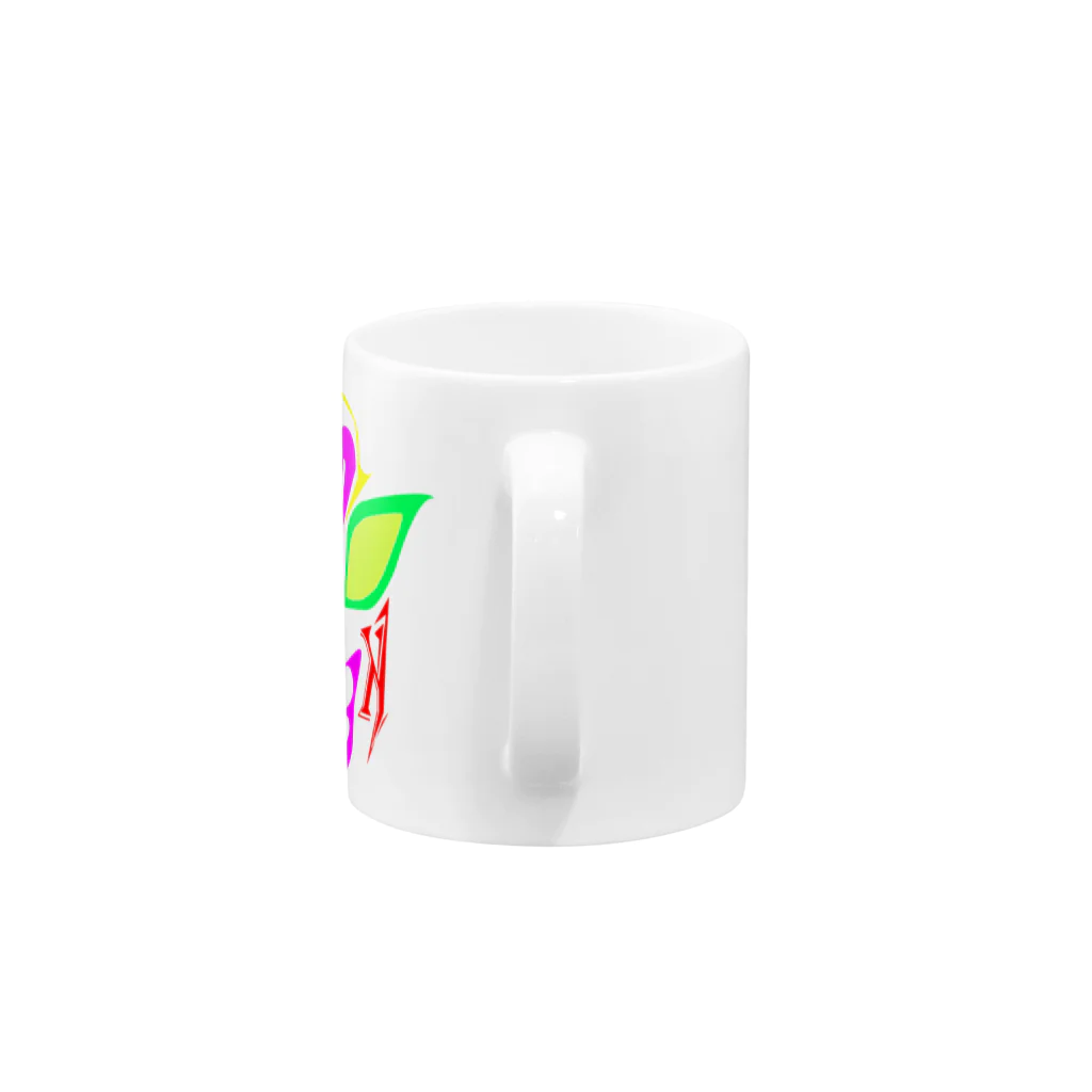 mantonのMECK Mug :handle