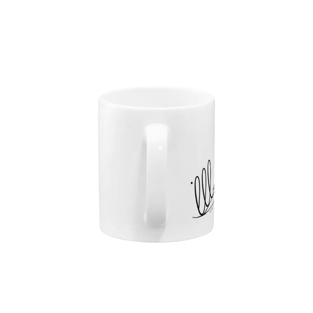 lll_STORE (トリプルエル・ストア)のseson_01 Mug :handle