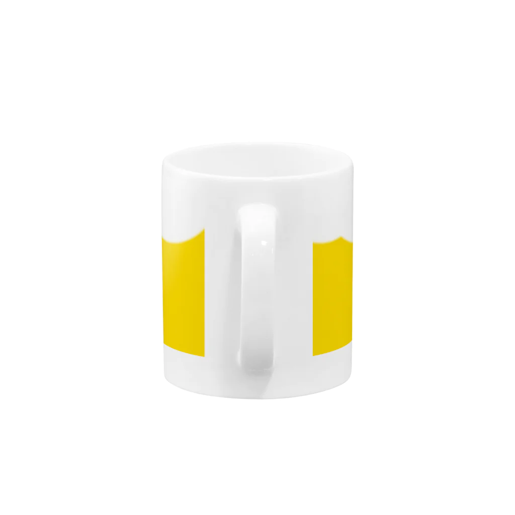 おりんそわーずさんちのとりあえず生で Mug :handle