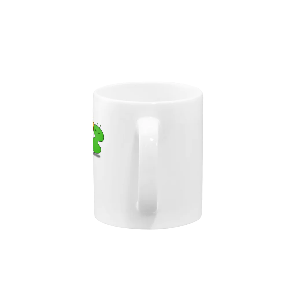 ＣＮＣＧの菌類 Mug :handle