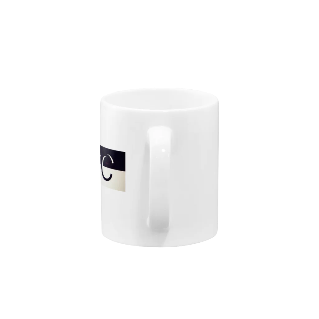 新型のゆうたのW6C Mug :handle