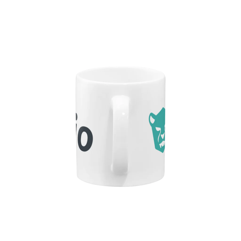 ReactioのRactio Mug :handle