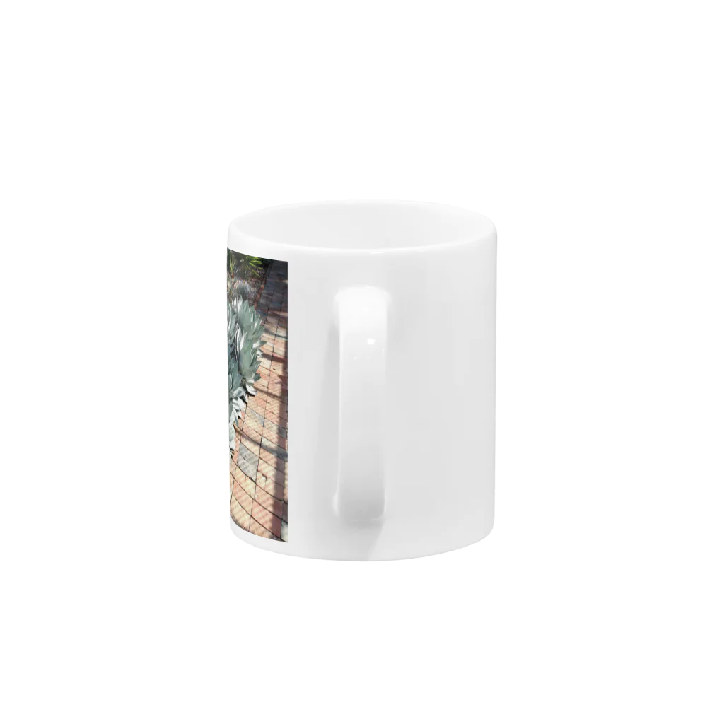 tameの立派な吉祥天 Mug :handle