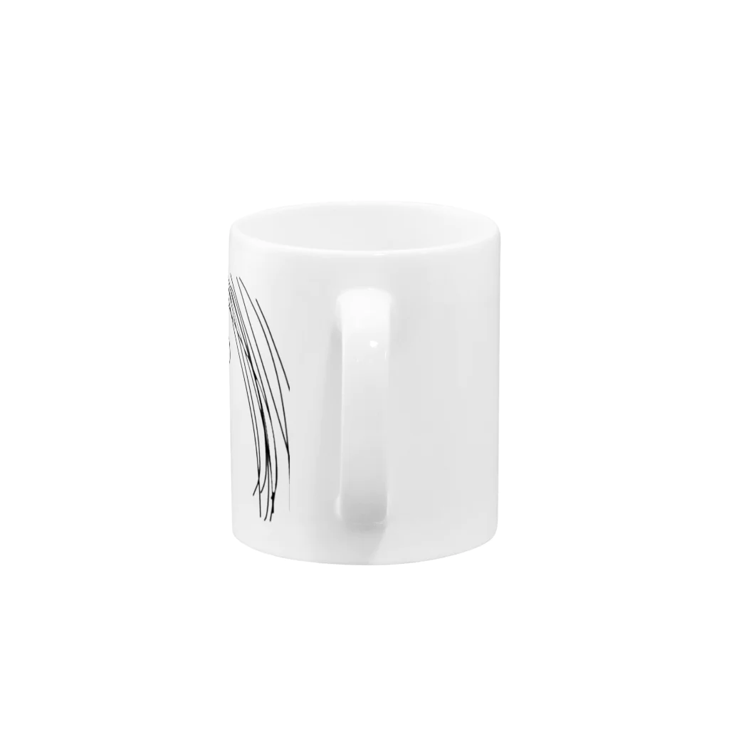 jum_payのzigazo Mug :handle