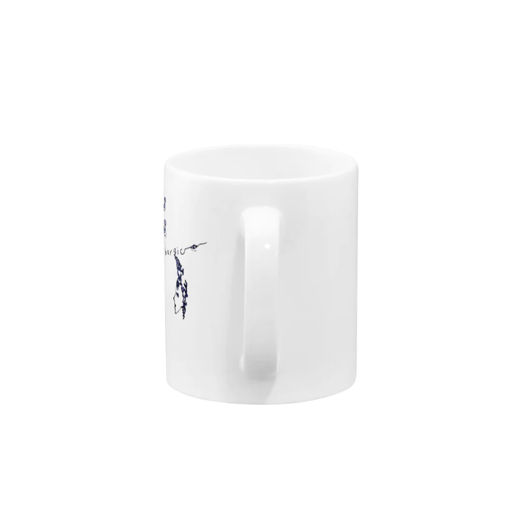 lucy77のemotions -1- Mug :handle