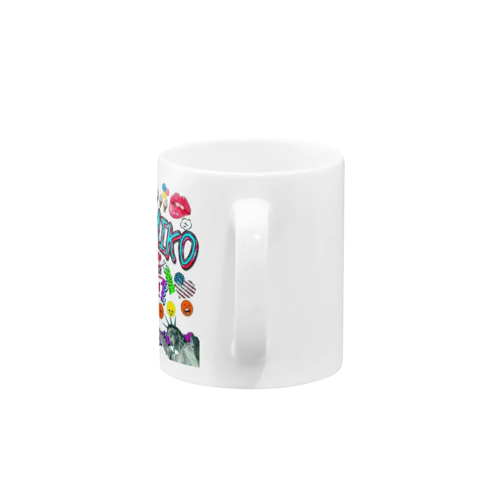 riosfanの個人用２ Mug :handle